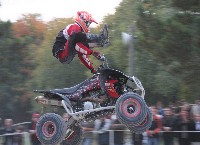 QUAD CROSS
