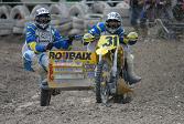 SIDE CAR CROSS